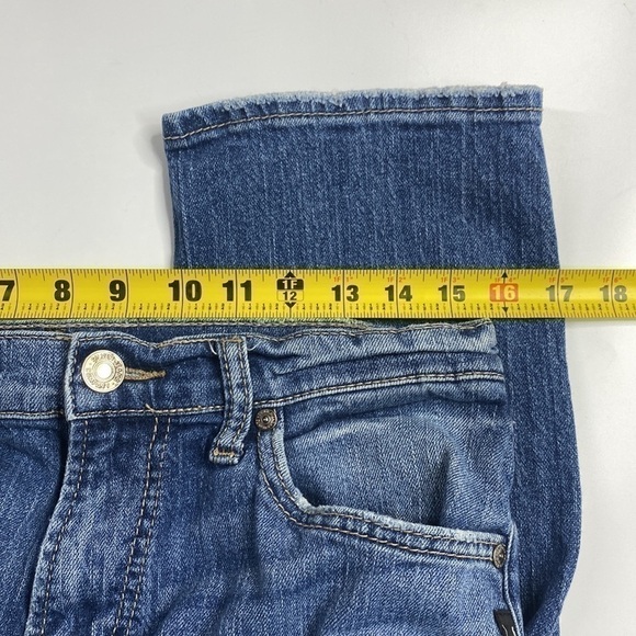 Silver Jeans Allan Jeans Size W30/30 - Picture 7 of 10